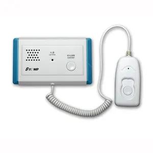 China supplier button wireless nurse call system hospital