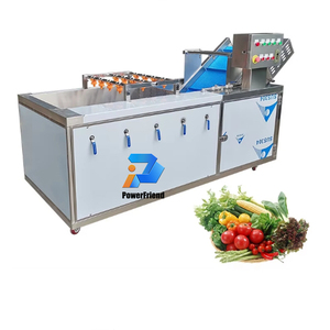 Laveuse <span class=keywords><strong>de</strong></span> fruits et légumes, machine <span class=keywords><strong>de</strong></span> nettoyage pour ail, carotte, pomme <span class=keywords><strong>de</strong></span> terre, tomate - Product Image 1