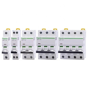 Disjoncteur miniature Schneider IC65N 1P C63A A9F18163 1P C63A - Product Image 4