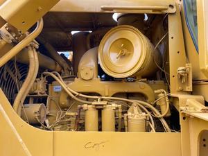 Bulldozer Usado CAT D7G Económico para Construcción, Listo para Operación Inmediata, Bomba Kawasaki Totalmente Hidráulica - Product Image 5