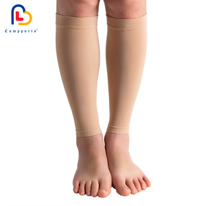 Meilleures chaussettes de <span class=keywords><strong>compression</strong></span> de mollet pour la course, attelle de tibia, manchon de <span class=keywords><strong>compression</strong></span> de mollet pour hommes et femmes (20-30mmHg) - Product Image 5