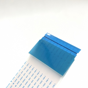 Câble FFC <span class=keywords><strong>IRISO</strong></span> IMSA-11501S ou I A9BAG-0202F-ND 50 P Flat Flex Jumpers Cables - Product Image 4