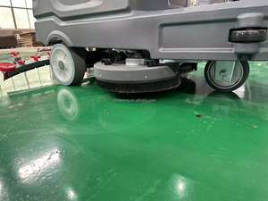 Der Bodenreiniger mit CE-Zertifizierung Kann als Elektrische Hochdruck-Reinigungsmaschine für Epoxidböden Verwendet Werden - Product Image 3