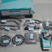 Kit de chaîne de distribution 1GD 2GD pour Toyota Land Cruiser Prado Fortuner Hilux Moteur 1GD-FTV 2GD-FTV 13540-0e010 13506-0e010 KA-53