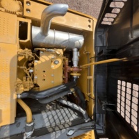 Excavatrice d'occasion CAT320D2L de haute qualité, 20 tonnes, Caterpillar, hydraulique, sur chenilles, prête à être expédiée