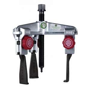 KUKKO-Extractor de 3 mordazas universal 30-10 + 4021176321337 con mordazas de ajuste rápido extremadamente estrechas-EXTRACTORES EAN - Product Image 1