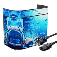 Pantalla LED Flexible para Interiores RGX-P2.5mm de Alto Brillo, Compatible con Visualización a Color, 2 Años de Garantía