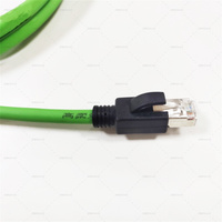 Harnais de câblage Ethernet industriel de haute qualité M12 4 broches 5 broches 8 broches 12 broches Connexion RJ45 USB mâle femelle Prise M12 Câble