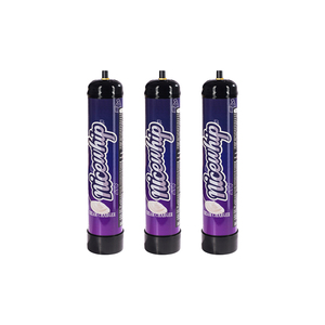 Bonbonne de gas para crema batida Nice Whip 740g, herramientas de repostería, utensilios de cocina - Product Image 3