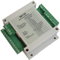 PLC 8 canaux 0-10V, 4-20mA, entrée analogique NTC 10k, 8 sorties analogiques, 11 entrées/sorties numériques Ethernet, alimentation en vrac