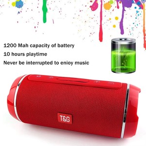 Tg116 Tg 116 taşınabilir kablosuz ses soundbar'da su geçirmez motosiklet hoparlörler bilgisayar kullanımı için güçlü Stereo müzik kutusu - Product Image 2