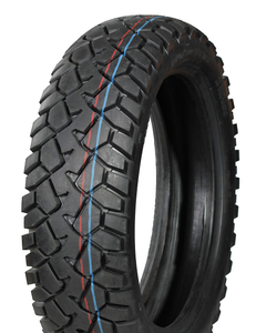 Neumático y Cámara de Motocicleta de Fábrica de Alta Calidad, Tamaño Completo, Mejor Precio, 80/90-16, 80/90-17, 80/90-18 - Product Image 1