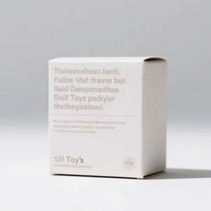 Customized <b>Paper</b> <b>Box</b> with Window Display Squeeze Toys Gift Plush Toy Packaging Custom Shape and Size - Product Image 4