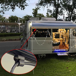 Ganchos y Clips para Toldo de Camping LM, Colgadores para Tiendas de Campaña, Clip Multiusos para Tiendas de Campaña, Plástico - Product Image 2