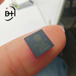 Puce d'émetteur-récepteur sans fil MCU compatible <span class=keywords><strong>ESP32</strong></span>-<span class=keywords><strong>PICO</strong></span>-<span class=keywords><strong>D4</strong></span> QFN-48 Dual-core WiFi BLE blue-tooth <span class=keywords><strong>ESP32</strong></span> <span class=keywords><strong>PICO</strong></span> <span class=keywords><strong>D4</strong></span> - Product Image 2