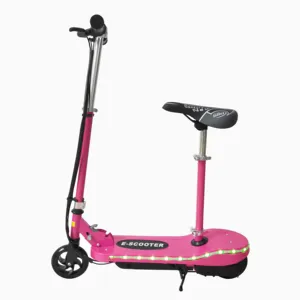 Trottinette électrique pliable à deux roues avec siège, certifiée CE ROHS, pour enfants - Product Image 1