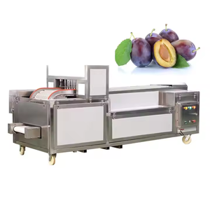Industrial Plum Decorn Cherry Corer Olive Coring Apricot Destestone Seeding Remove Fruit Pitting Machine - Product Image 2