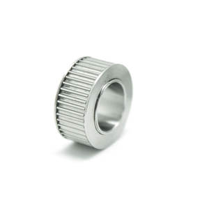 CNC-Aluminium Synchronantrieb Metrische Power-Grip-Kegelrolle Pilotbohrung 8mm Teilung 24 Zähne HTD GT2 Aluminium-Zahnriemenscheiben - Product Image 6