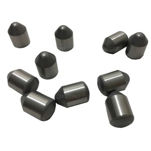 Xi măng cacbua vonfram khoan lời khuyên đánh bóng bề mặt chống mài mòn khoan bit tùy chỉnh OEM hỗ trợ - Product Image 2