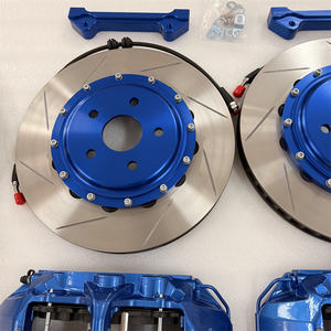 Jekit 6 Pots 355x32mm para pinza de freno 2015 <span class=keywords><strong>Mazda</strong></span> 6 con el número de pieza G4Y1-26-98ZA - Product Image 2