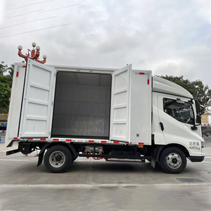 Hot <strong>Sale</strong> Byd <strong>T5</strong> DM Single Row 4.2 Van High Capacity Good Quality 18KWH Light Truck <strong>Transport</strong> 4x2 Low Consumption Van Cargo Truck - Product Image 6