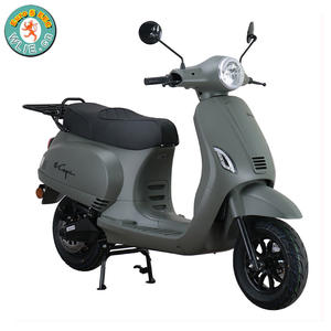 Scooter Eléctrico E-Maple de 2000W con Certificación Euro-V (Euro-5) - Product Image 6