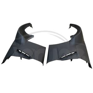 Joryee, alerón lateral de fibra de carbono, guardabarros lateral, Kit de carrocería acampanada, piezas de coche para <span class=keywords><strong>BMW</strong></span> 4 Series G26 2022-2024 2023, accesorio de afinación 2025 - Product Image 1