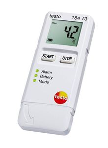 และเทสโต 184 -เครื่องวัดอุณหภูมิแบบ USB พร้อมจอแสดงผล LCD - Product Image 2