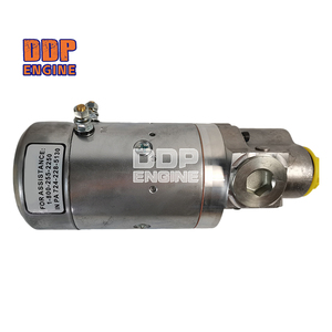 Pièces de moteur diesel 3637969, démarreur, pompe de lubrification, moteur pour Cummins KTA50 QSK38 QSK50 QSK60 QSK95 - Product Image 1