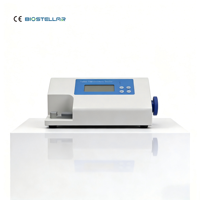 Testeur de dureté de tablettes BIOSTELLAR YD-1, vente directe d'usine, capteur de pression haute précision