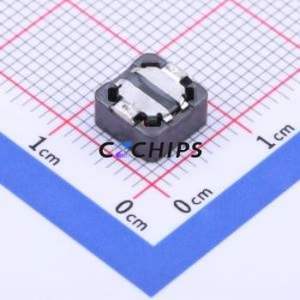 ตัวเหนี่ยวนำไฟฟ้า YCMS74-150MT แบบ SMD ( ค่าความเหนี่ยวนำ: 15uH )( ความแม่นยำ: 20% ความต้านทานกระแสตรง (DCR): 81mOhm ) ) - Product Image 2