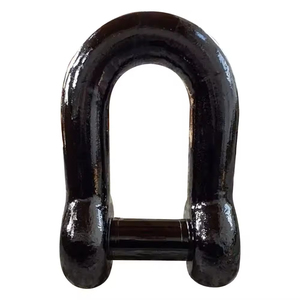 Manille d'ancrage marine de type D pour extrémité de chaîne - Product Image 3