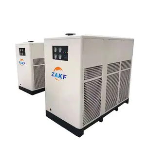 75hp Pengering Udara Ac 220V 50Hz R410, Sistem Pendingin 10m 3/Menit untuk Kompresor Udara