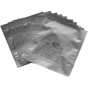 Bolsa de Barrera Contra la Humedad ESD para Empaque de PCB, Sellada al Vacío con Aluminio, Sellado Térmico, Empaque para Electrónica de Consumo - Product Image 3