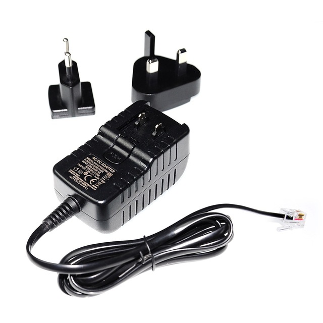Careip 7.5V 1A DC Power Adapter Charger with Plug in Connection-YHY YHY-07501000