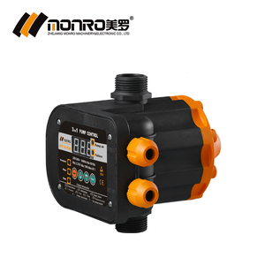 0819 Nuevo Diseño, Fabricante de Zhejiang, Monro EPC-12P 30A, Pantalla Digital 3 en 1, <span class=keywords><strong>Control</strong></span> de Bomba Eléctrica de Agua por Nivel - Product Image 2