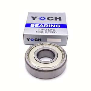 Rodamiento Rígido de Bolas de Ranura Profunda de Proveedor Chino, Sellado Abierto, Fila Única, Desde <span class=keywords><strong>624</strong></span> hasta 62016202 6203 ZZ 2RS, Alta Calidad y Precisión - Product Image 1