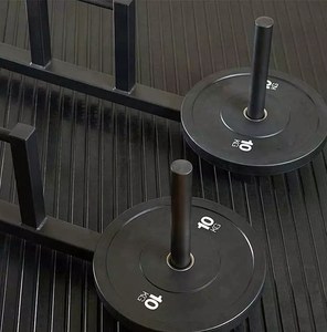 Maniglie Verticali Resistenti per Farmer's Walk/Maniglie per Camminata del Contadino - Product Image 5