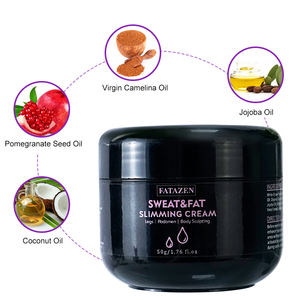 Fatazen ครีม<span class=keywords><strong>ลด</strong></span>อาการบวมเหงื่อออก, ครีม<span class=keywords><strong>ลด</strong></span><span class=keywords><strong>ไขมัน</strong></span>หน้าท้องหน้าท้องหน้าท้อง - Product Image 4