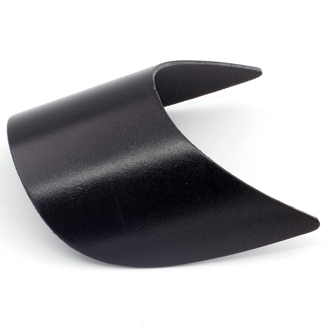 Factory Direct Sale Plastic Hat Sun Visor  2104-10P Shading Plate Preventing Rupture Hat Visor