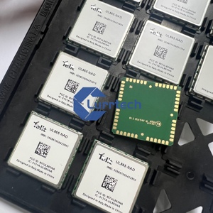 Módulo 3G Telit UL865-NAD original en paquete LCC con soporte GPS para el mercado norteamericano - Product Image 3