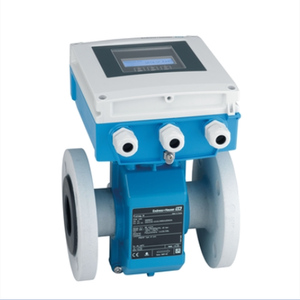 เครื่องวัดอัตราการไหล Endress+Hauser Promag W 400 E+H 5W4C สำหรับน้ำและน้ำเสีย แบบรวมและแบบแยกส่วน - Product Image 3