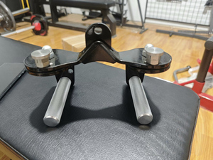 2025 Nieuw Ontwerp Multifunctionele Geïntegreerde Fitnessapparatuur Aanbouw Fitness Accessoires Trekhandgreep Mag Grip - Product Image 2