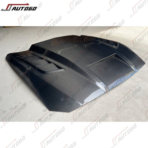 Capot de moteur en fibre de carbone TF pour <span class=keywords><strong>Ford</strong></span> <span class=keywords><strong>Mustang</strong></span> 2024 2025 2.3T 5.0L EcoBoost <span class=keywords><strong>V8</strong></span> GT <span class=keywords><strong>Shelby</strong></span> GT500 - Product Image 2