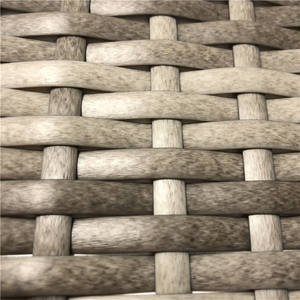 Canapé de jardin en rotin/osier - Product Image 4