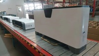 Ventilateur de type ventilo-convecteur à eau réfrigérée commerciale pour hôtel pour le chauffage et le refroidissement avec pompe à chaleur