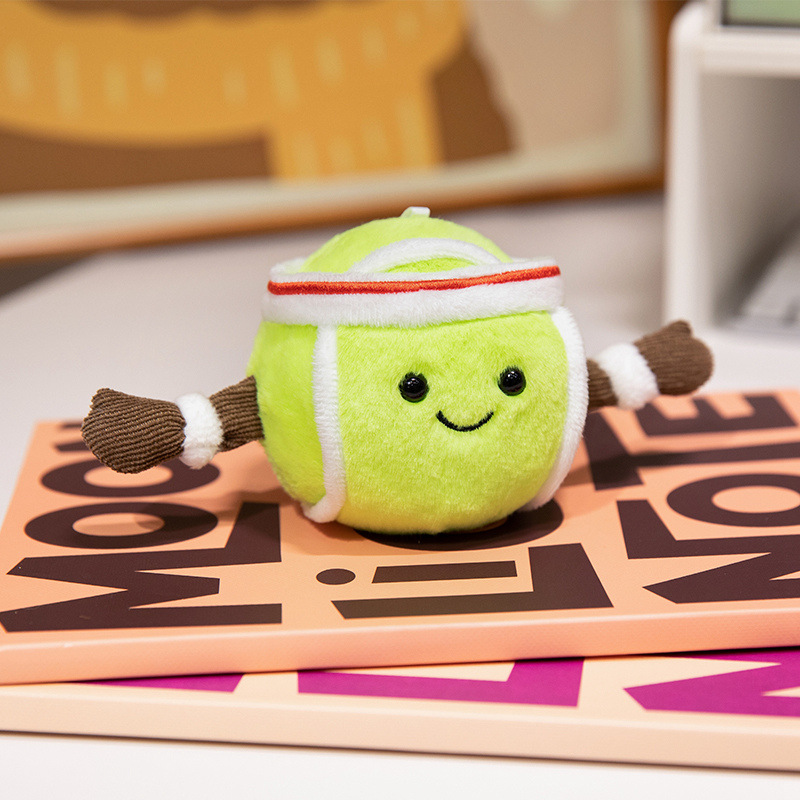 Pelota de tenis 9 cm