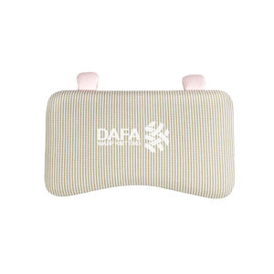 Kit de matelas pour bébé en coton biologique respirant et doux pour la peau, tricoté en 3D, certifié OEKO-TEX pour un sommeil confortable du bébé - Product Image 4