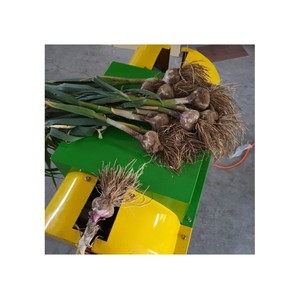 Coupe-Feuilles et Racines d'Ail Portable 48V pour l'Élimination des Racines d'Ail - Product Image 5