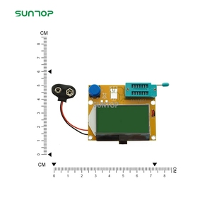 LCR-T4ทรานซิสเตอร์ทดสอบตัวต้านทานตัวเก็บประจุทดสอบ <span class=keywords><strong>ESR</strong></span> <span class=keywords><strong>Tester</strong></span> LCR-T4 - Product Image 6